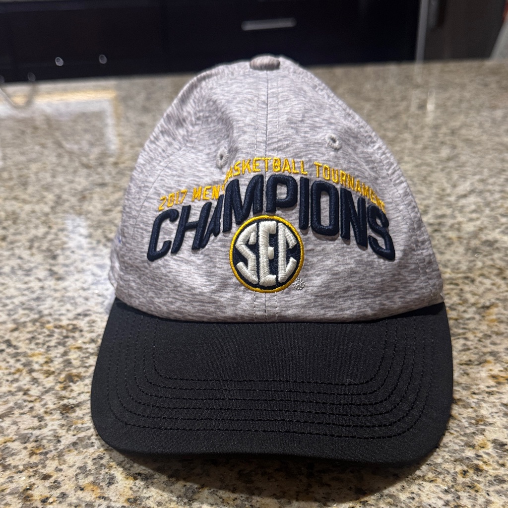 2017 Sec Champions Uk Mens Basketball